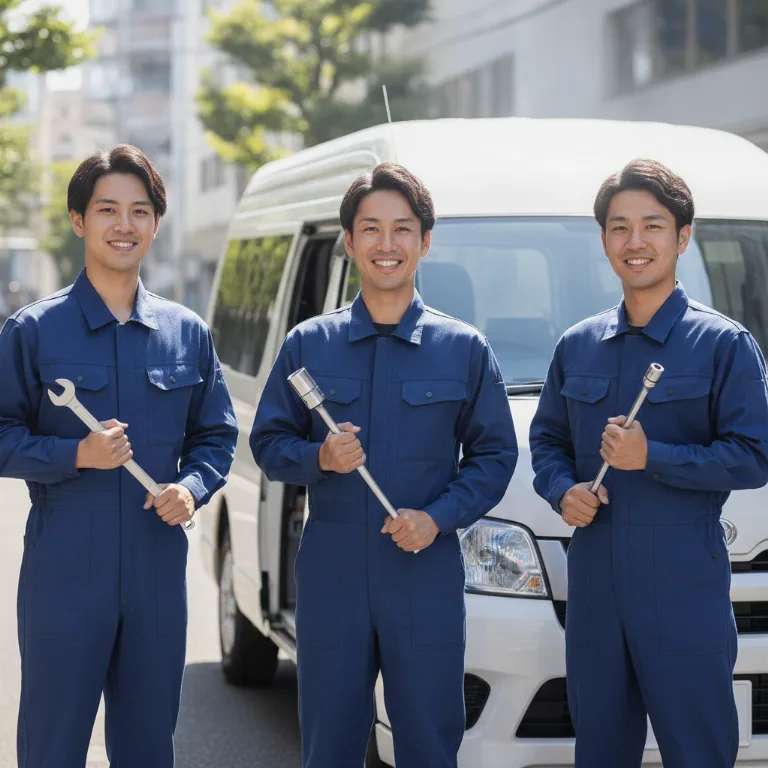 自動車修理 のチーム: 東京都